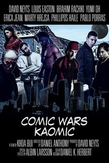 Comic Wars: Kaomic