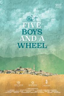 Five Boys and A Wheel