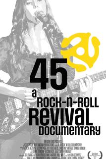 Profilový obrázek - 45: A Rock N Roll Documentary