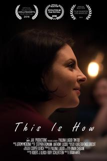 Profilový obrázek - This Is How