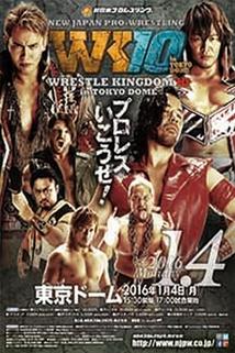 Profilový obrázek - NJPW Wrestle Kingdom 10