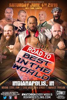 Road to Best in the World 2016: Indianapolis