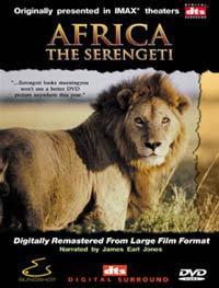 Profilový obrázek - Afrika: Serengeti