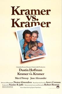 Kramerová versus Kramer  - Kramer vs. Kramer