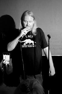 Profilový obrázek - Peter Prins. Standup Comedian of Comedy 2.0
