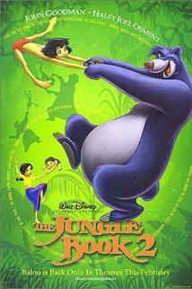 Kniha džunglí 2  - Jungle Book 2, The