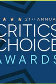 Profilový obrázek - 21st Annual Critics' Choice Awards
