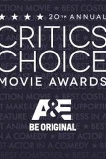Profilový obrázek - 20th Annual Critics' Choice Movie Awards