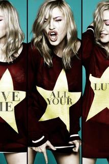 Profilový obrázek - Madonna Feat. M.I.A. & Nicki Minaj: Give Me All Your Luvin'