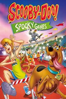 Scooby-Doo! Spooky Games  - Scooby-Doo! Spooky Games