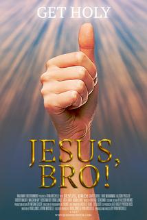 Profilový obrázek - Jesus, Bro!