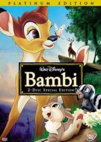 Profilový obrázek - Bambi