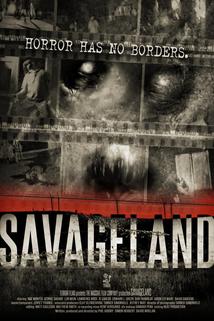 Profilový obrázek - Savageland