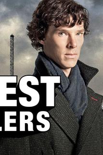 Profilový obrázek - Sherlock Holmes (BBC)