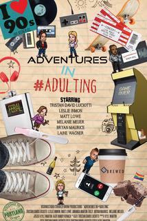 Profilový obrázek - Adventures in #Adulting