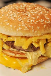 Profilový obrázek - Introducing the Big Mac & Cheese