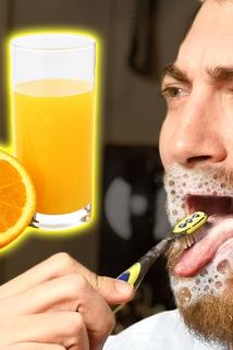 Profilový obrázek - Toothpaste and Orange Juice Experiment