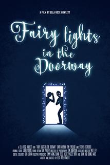 Fairy Lights in the Doorway