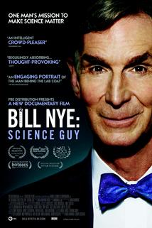 Profilový obrázek - Bill Nye: Science Guy