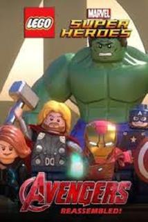 Profilový obrázek - Lego Marvel Super Heroes: Avengers Reassembled