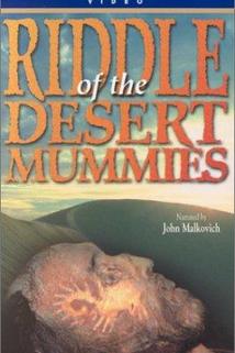 Profilový obrázek - Riddle of the Desert Mummies