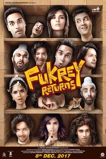 Fukrey Returns  - Fukrey Returns