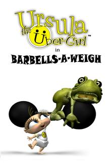 Profilový obrázek - Ursula the Über-Girl in Barbells-a-Weigh