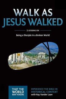 Profilový obrázek - Walk as Jesus Walked
