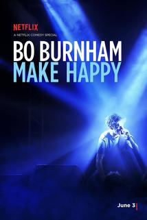 Profilový obrázek - Bo Burnham: Make Happy