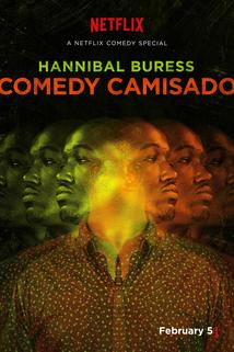 Profilový obrázek - Hannibal Buress: Comedy Camisado