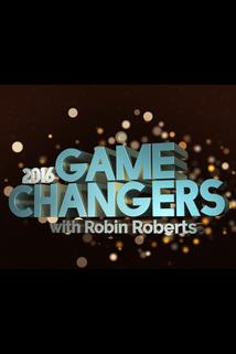 Profilový obrázek - 2016 Game Changers with Robin Roberts