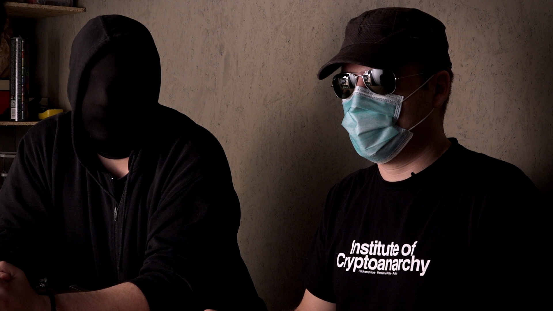 Co skrývá darknet?