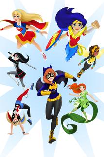 Profilový obrázek - DC Super Hero Girls: Super Hero High