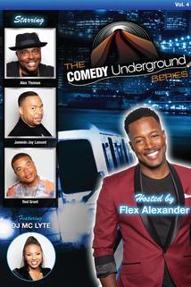 The Comedy Underground Series, Vol. 4