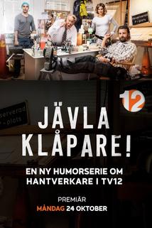 Profilový obrázek - Jävla klåpare