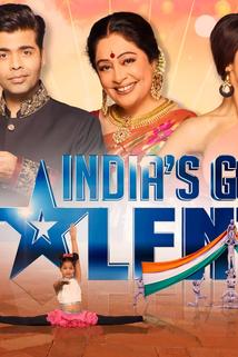 Profilový obrázek - India's Got Talent