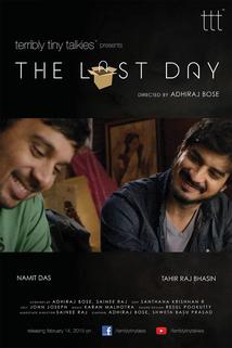Profilový obrázek - The Last Day