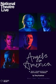 National Theatre Live: Angels in America Part Two - Perestroika