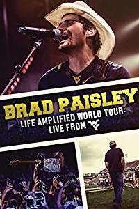 Profilový obrázek - Brad Paisley Live at WVU