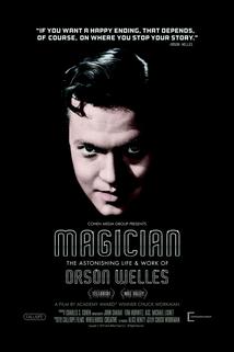 Profilový obrázek - Magician: The Astonishing Life and Work of Orson Welles