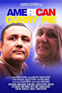 American Curry Pie