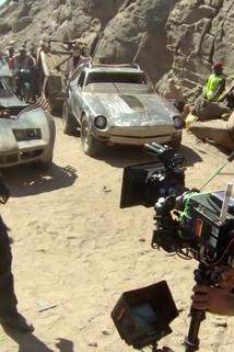 Profilový obrázek - Maximum Fury: Filming 'Fury Road'