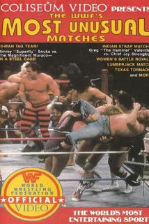 Profilový obrázek - The WWF's Most Unusual Matches