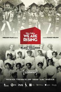 Profilový obrázek - Tell Them We Are Rising: The Story of Black Colleges and Universities