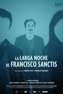 La larga noche de Francisco Sanctis