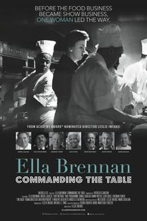 Profilový obrázek - Ella Brennan: Commanding the Table