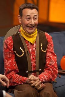 Profilový obrázek - Pee Wee Herman Wears a Halloween Costume