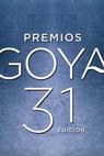 Premios Goya 31 edición 