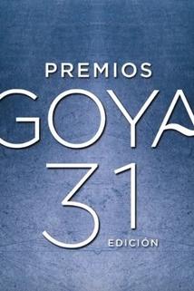 Profilový obrázek - Premios Goya 31 edición
