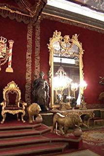 Inside the Palacio Real de Madrid